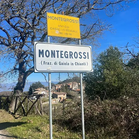 別荘 Casa Relax Nel Chianti ガイオーレ・イン・キアンティ