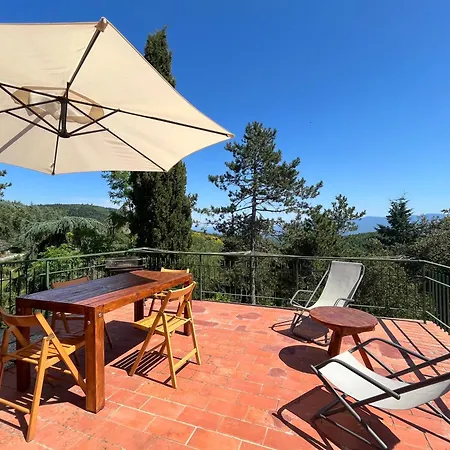 Holiday home Casa Relax Nel Chianti